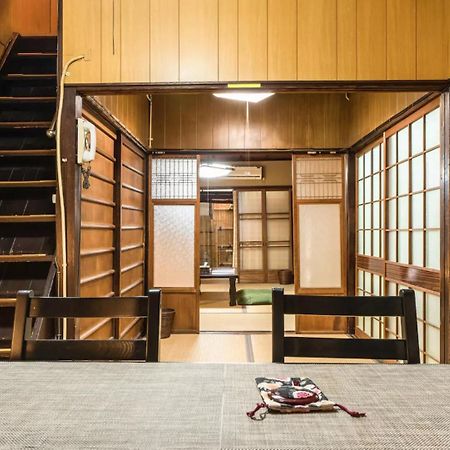 Kyoto Mibu Lib Plus Exterior foto