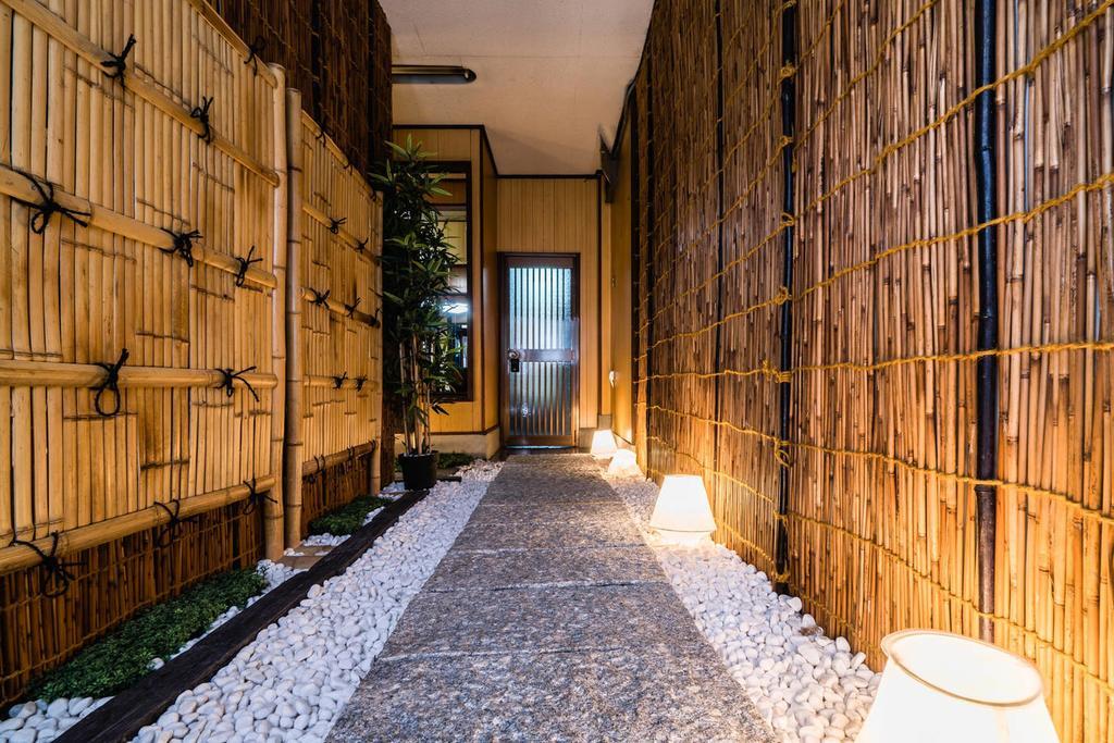 Kyoto Mibu Lib Plus Exterior foto